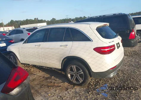 2019 Mercedes-Benz Glc 300 z USA, uszkodzony, nr VIN WDC0G4JB5KF624969